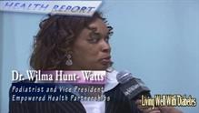 Dr. Wilma Hunt-Watts